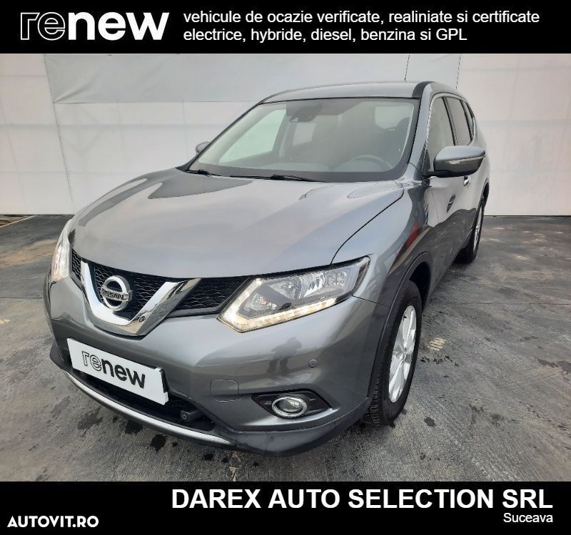 Nissan X-Trail - 1