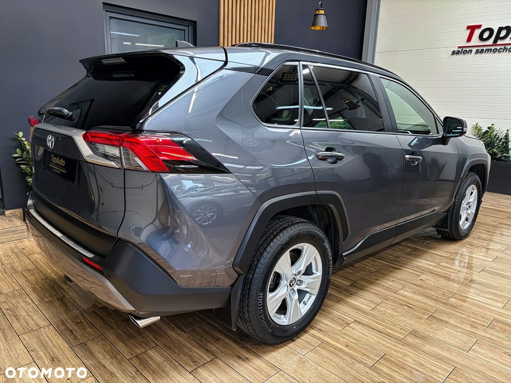Toyota RAV4 2.0 4x2 Start&Stop Team Deutschland - 7