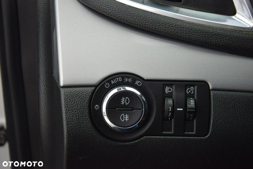 Opel Mokka 1.7 CDTI ecoFLEX Start/Stop 4x4 Edition - 17