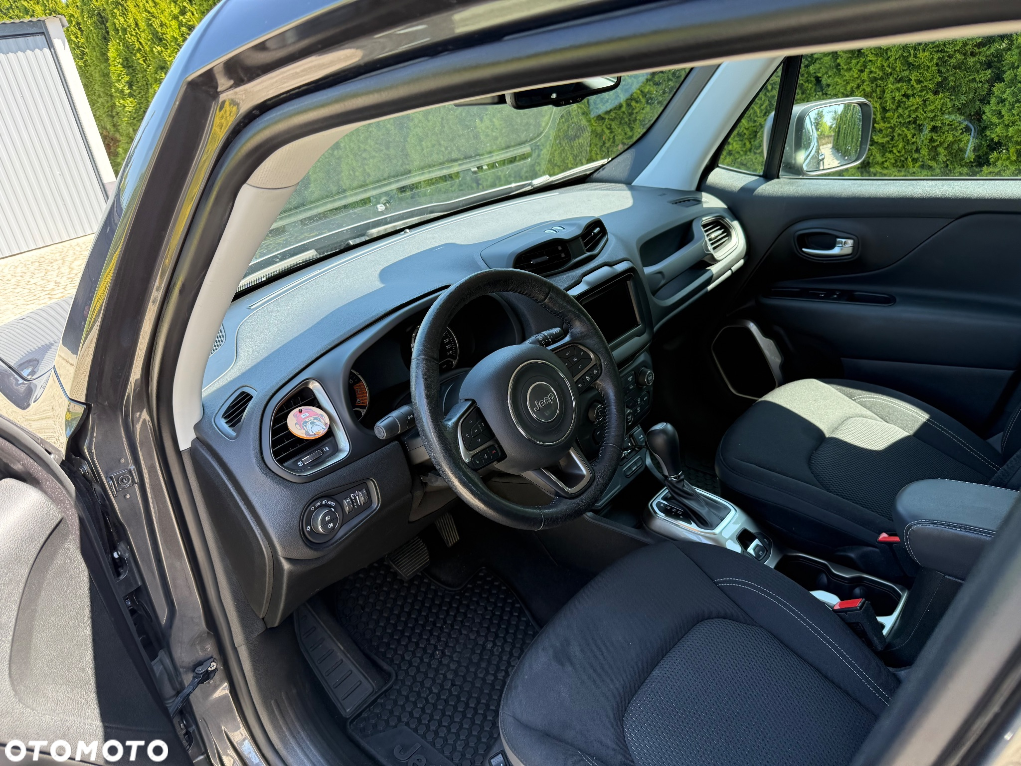 Jeep Renegade 1.3 GSE T4 Turbo Limited FWD S&S - 11