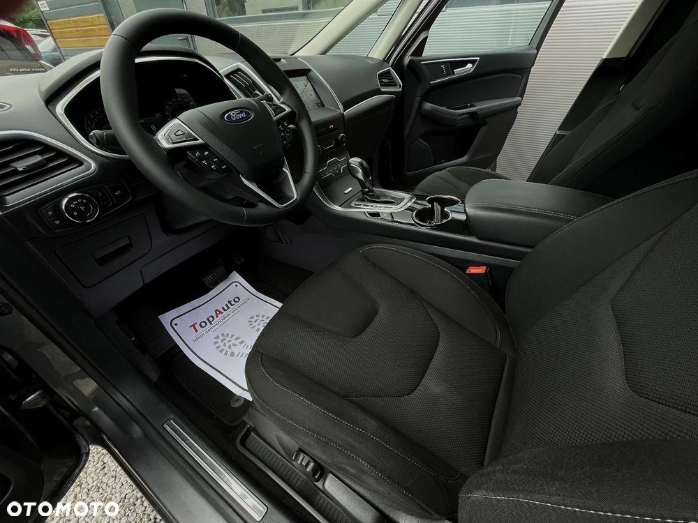 Ford S-Max 2.0 EcoBoost Titanium - 17