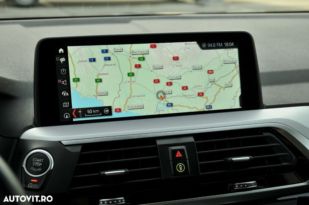 BMW X3 xDrive20i AT Advantage - 17