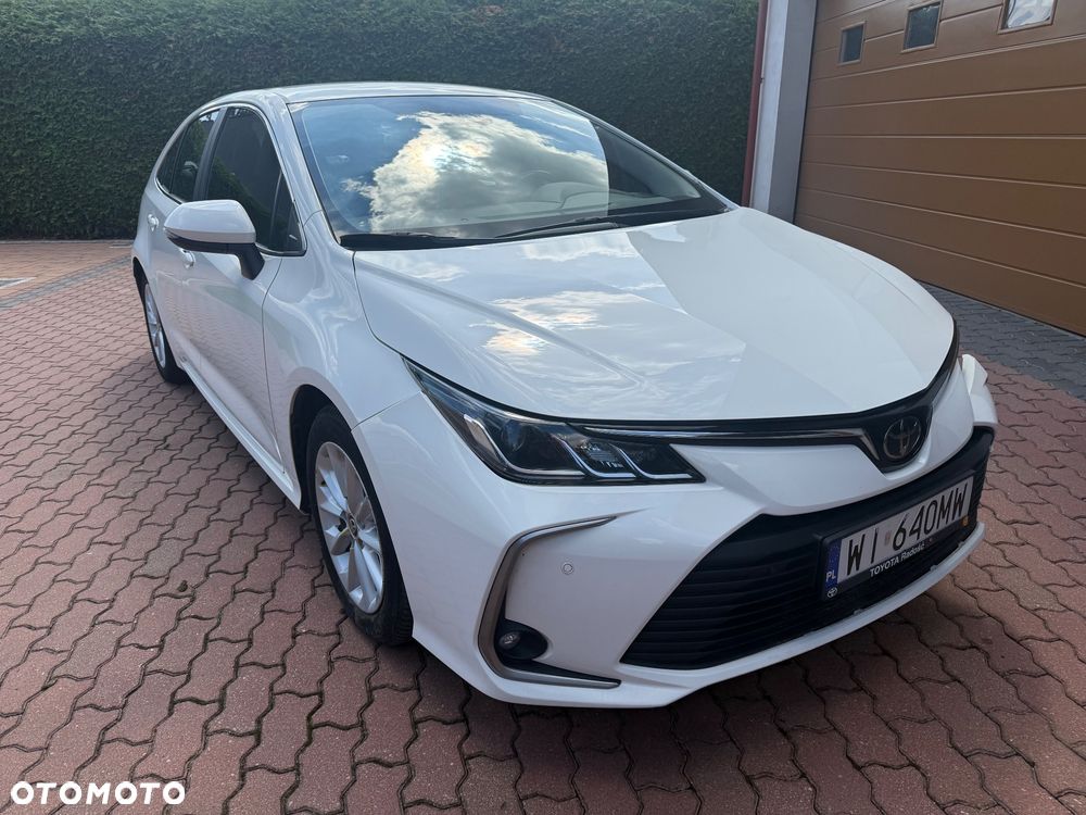 Toyota Corolla 1.5 Comfort MS - 1