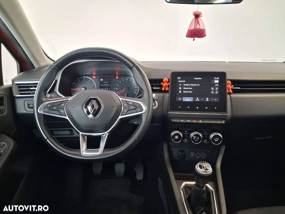 Renault Clio V 1.0 TCe Zen - 14