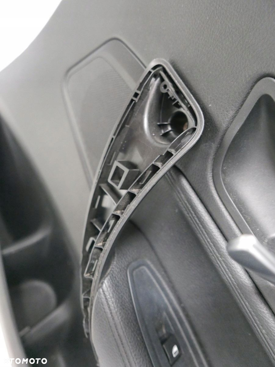BMW F21 FOTELE KANAPA WNĘTRZE MPAKIET SKÓRA - 10