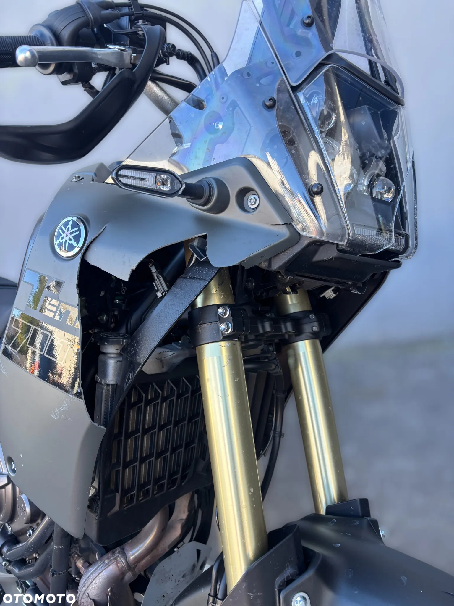 Yamaha Tenere - 13