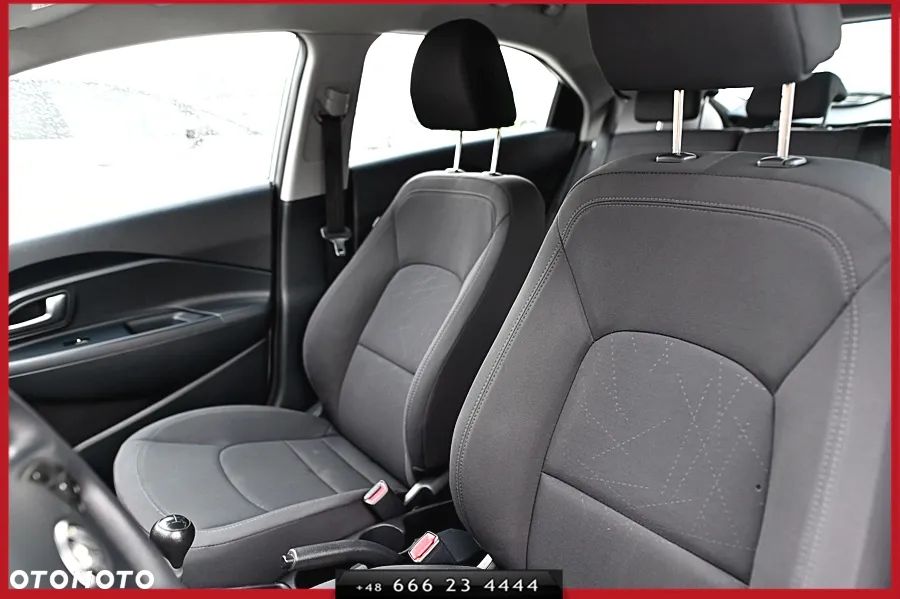 Kia Rio 1.2 Spirit - 21
