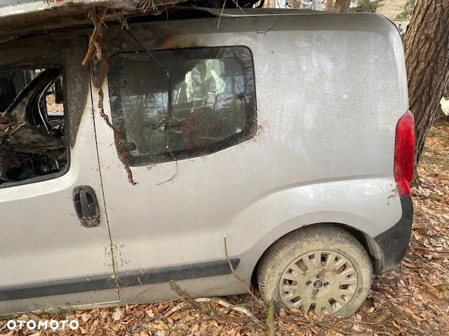 BŁOTNIK BOK ĆWIARTKA TYŁ LEWA CITROEN NEMO - 1