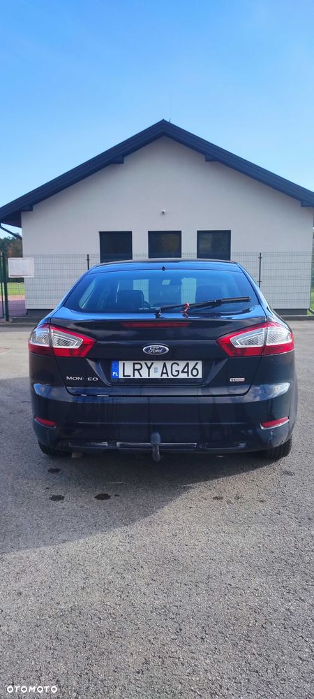 Ford Mondeo 2010 photo 2