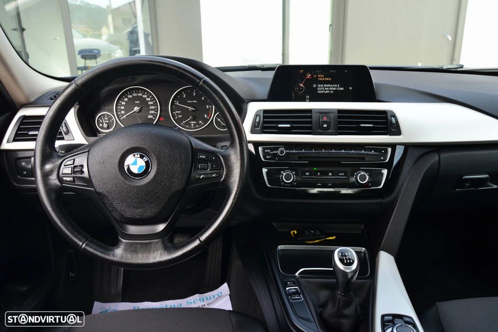 BMW 320 d Advantage - 14