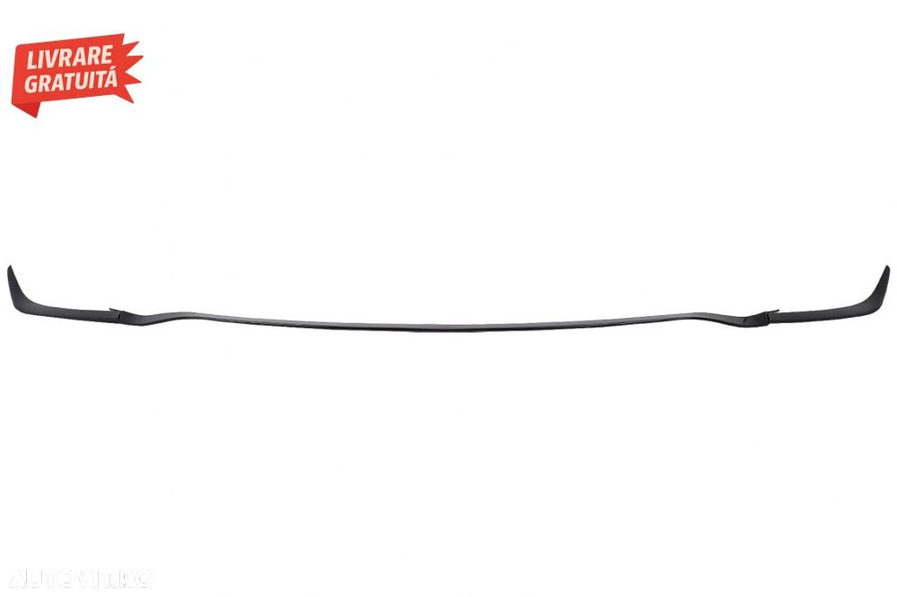 Kit Ornamente bara fata flapsuri cu Lip Bara Fata si Capace Oglinzi Mercedes A-Cla- livrare gratuita - 14