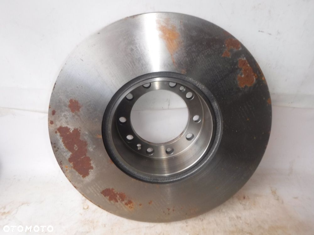 tarcza hamulcowa nowa 434mm renault MIDLUM, PREMIUM, MAGNUM - 7