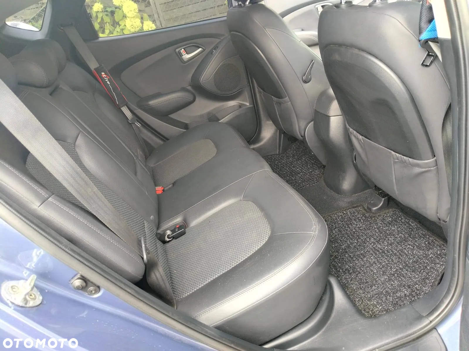 Hyundai ix35 1.6 2WD blue Style - 25