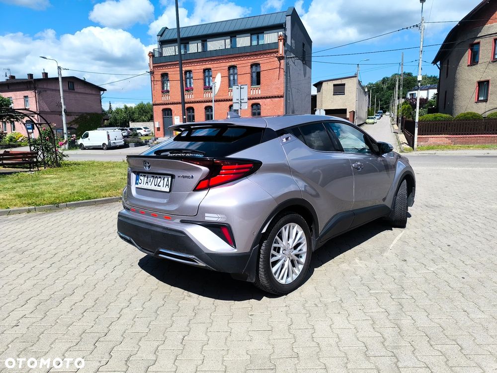 Toyota C-HR 2.0 Hybrid Executive - 3