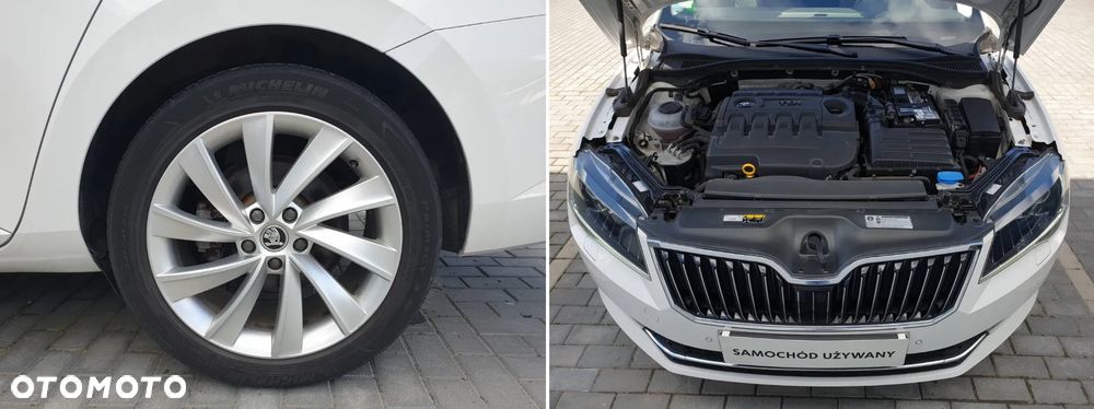 Skoda Superb 2.0 TDI Ambition DSG - 40