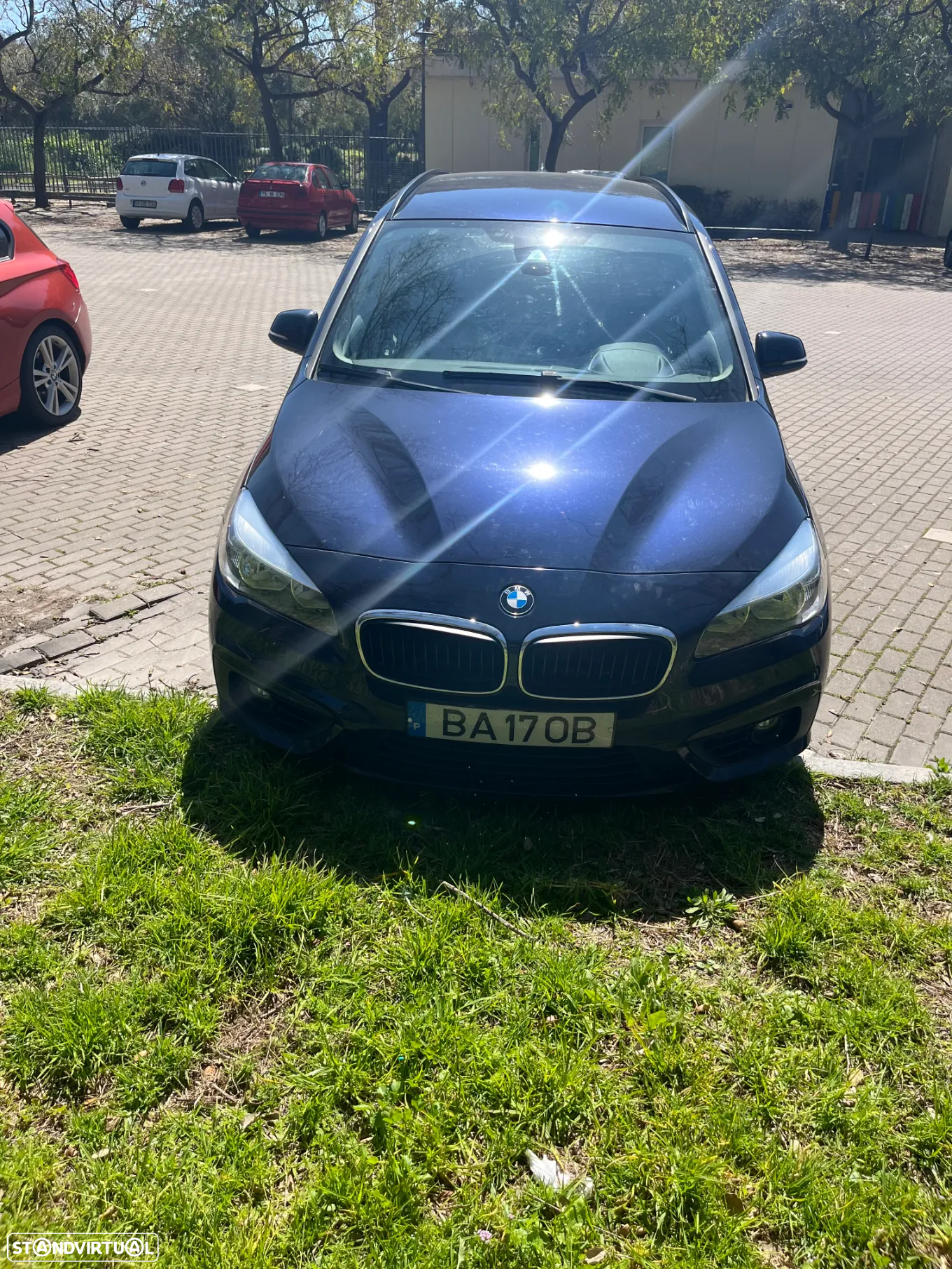 BMW 216 Gran Tourer d 7L Advantage - 5