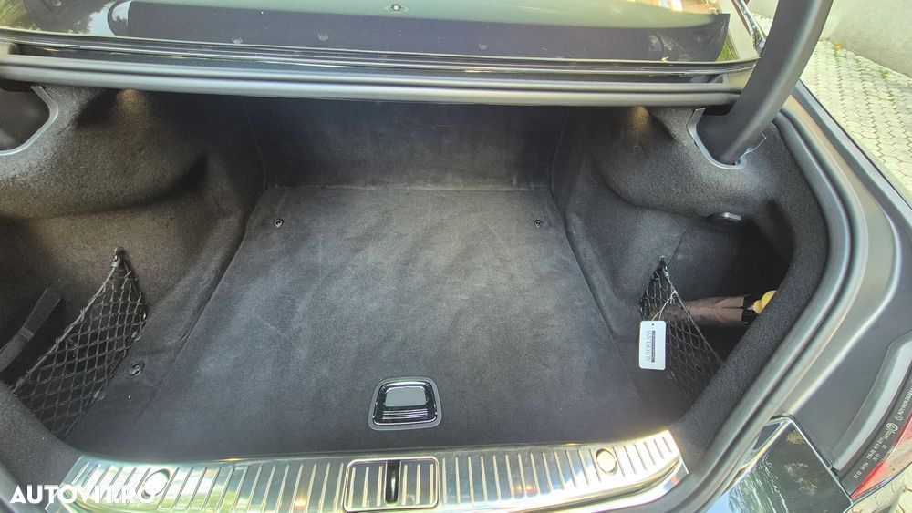 Mercedes-Benz S 450 4MATIC Coupe Aut - 24