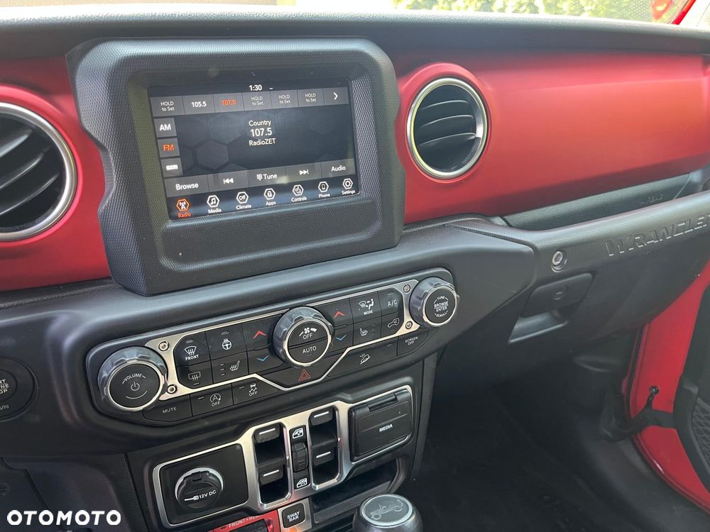 Jeep Wrangler Unlimited 3.6 Automatik Rubicon - 12