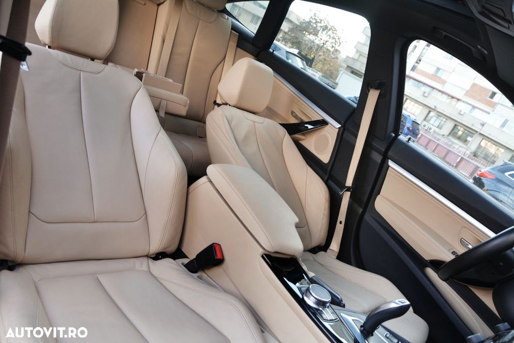 BMW Seria 3 320d GT Aut. - 18