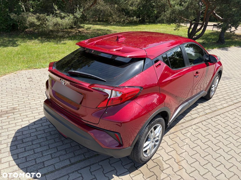 Toyota C-HR - 6