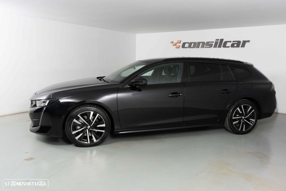 Peugeot 508 SW 1.6 Hybrid GT e-EAT8 - 7