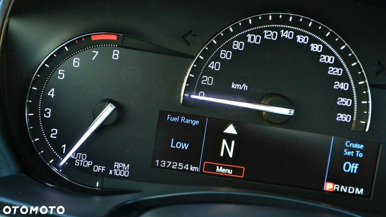Cadillac ATS 2.0 Turbo AWD Automatik Premium - 7