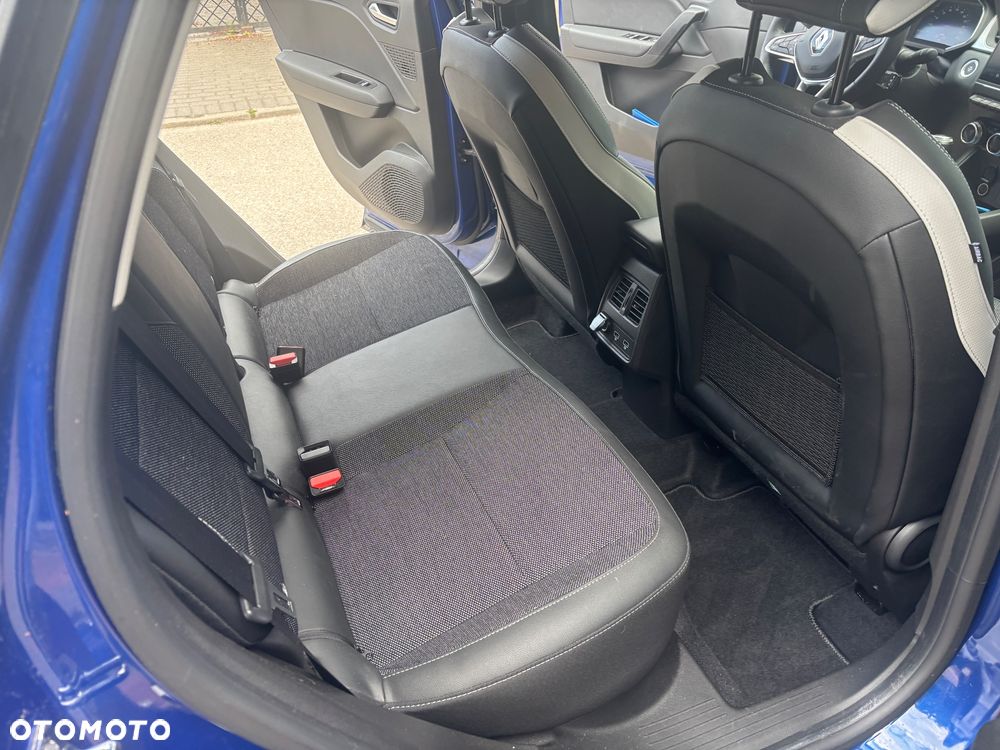 Renault Captur TCe Mild Hybrid 140 GPF R.S LINE (MY22) - 12