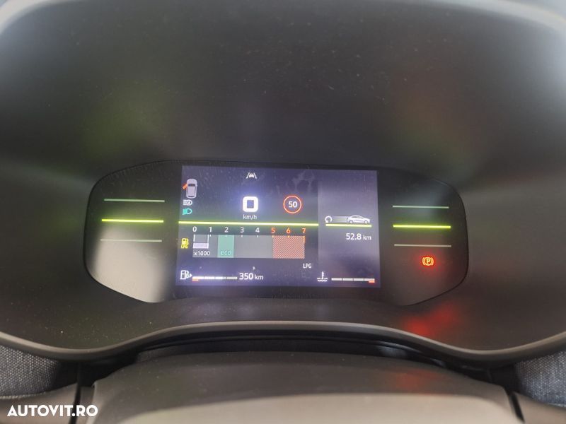 Dacia Logan ECO-G 120 Journey - 11