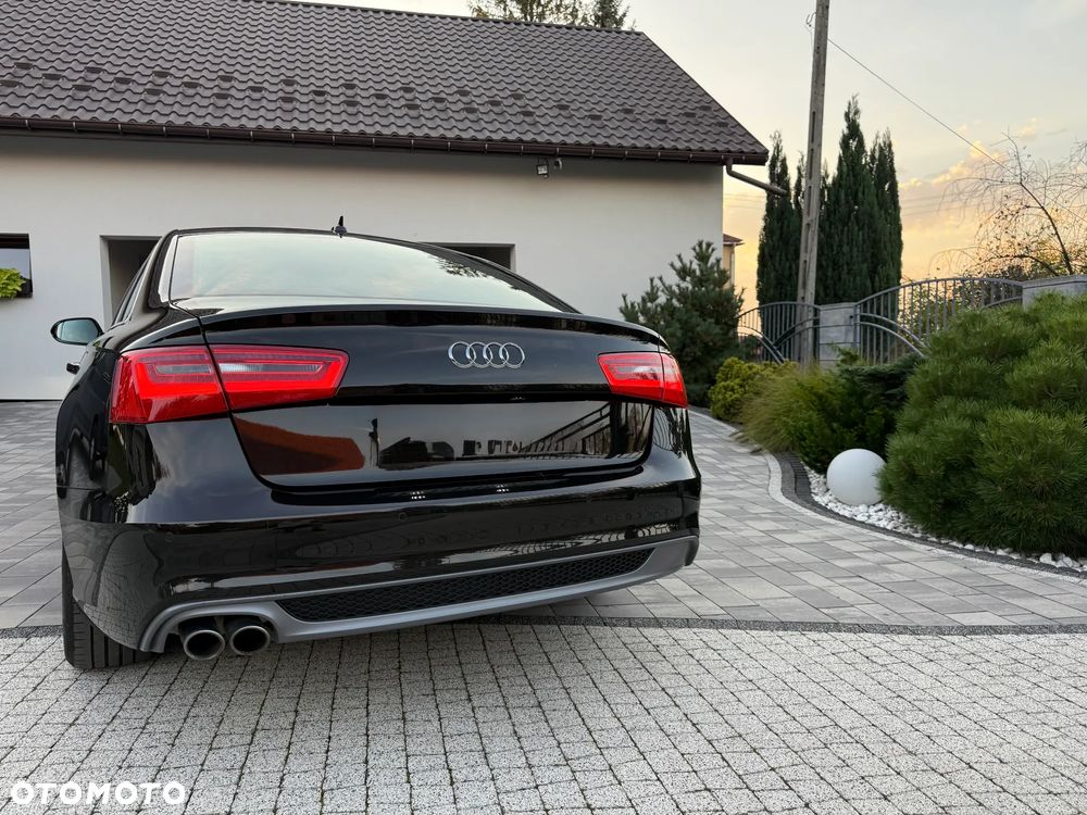Audi A6 Limousine 2.0 TDI Multitronic - 5