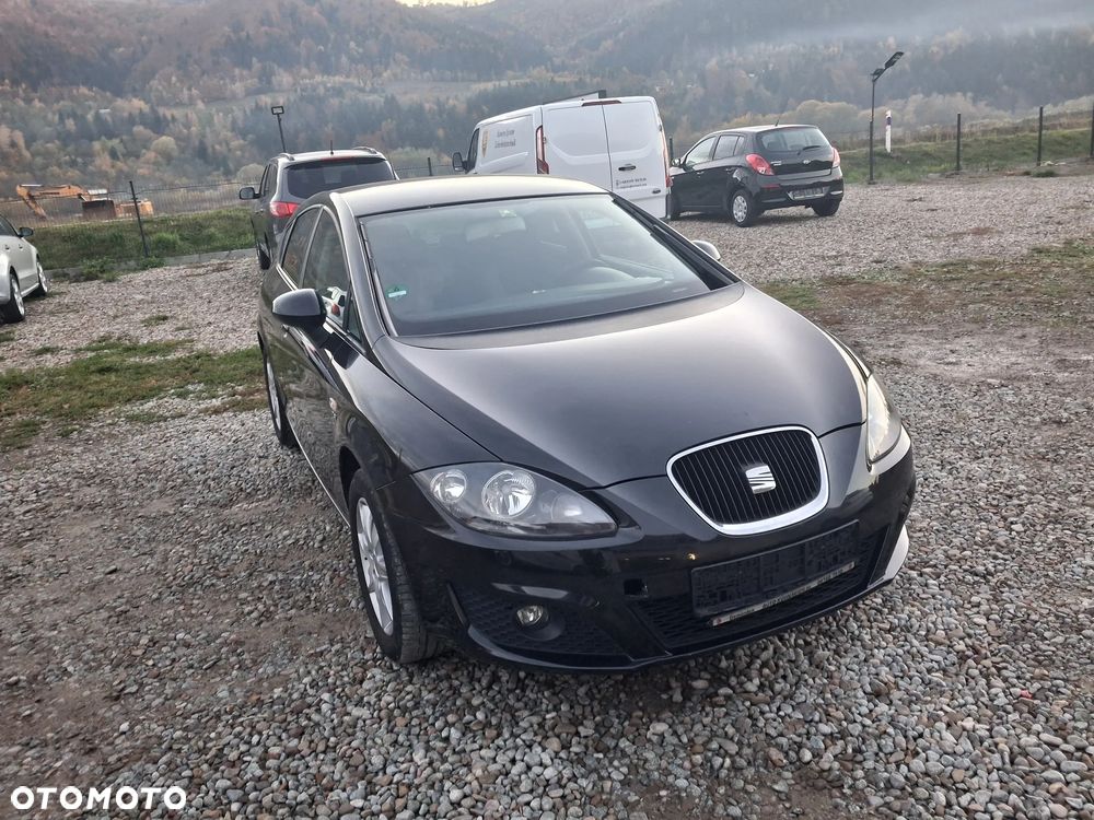 Seat Leon 1.2 TSI Ecomotive Reference - 2