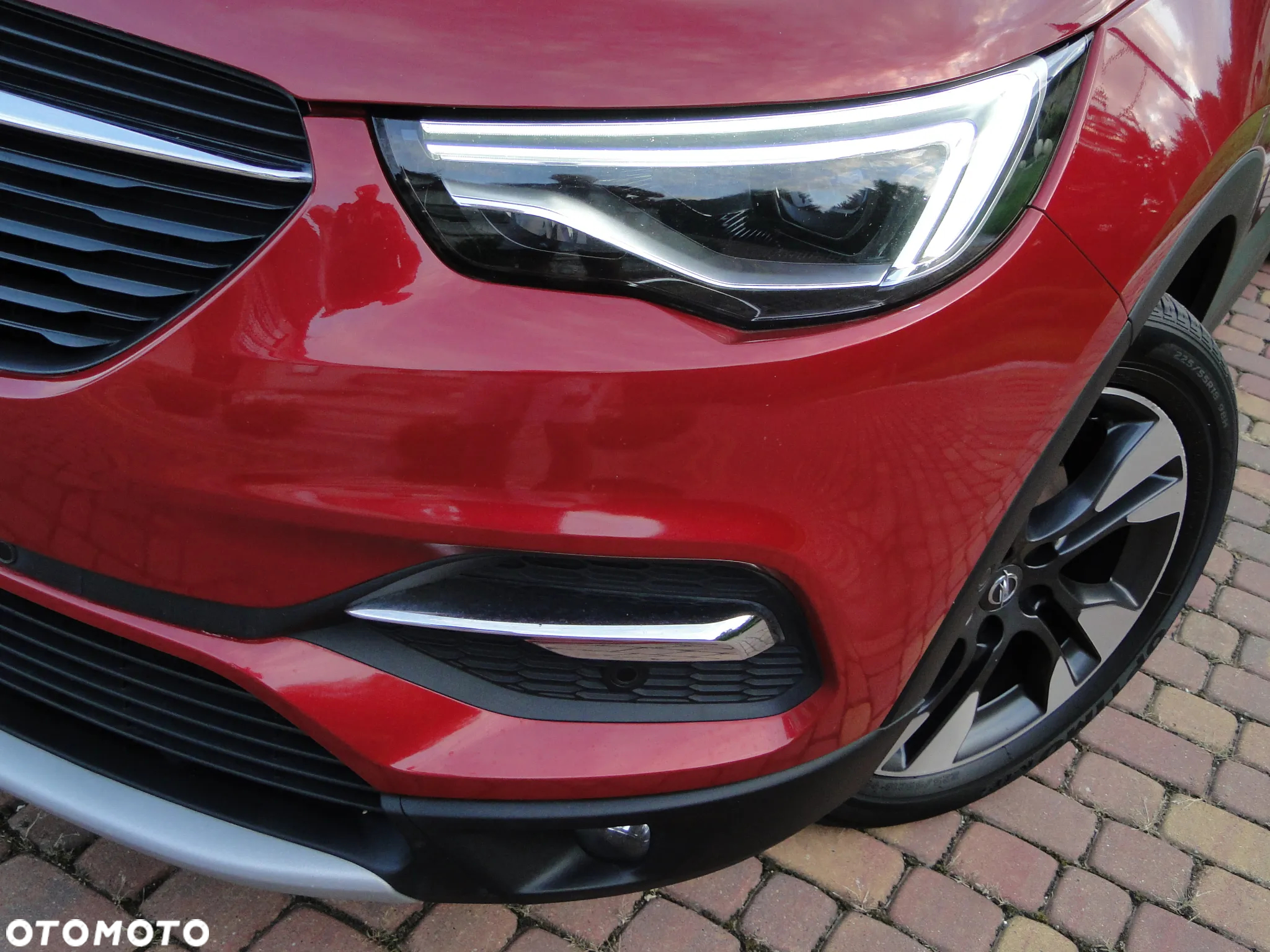 Opel Grandland X 1.2 T GPF Elegance Business Pack S&S - 18