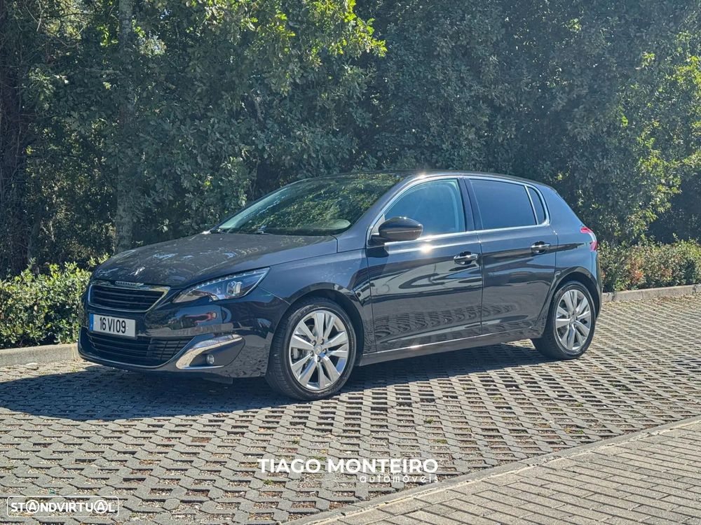 Peugeot 308 BlueHDi FAP 120 Stop&Start Winter Edition - 5