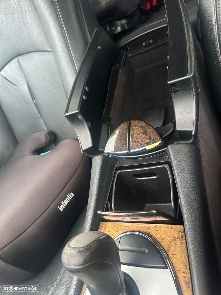 Mercedes-Benz E 270 - 22