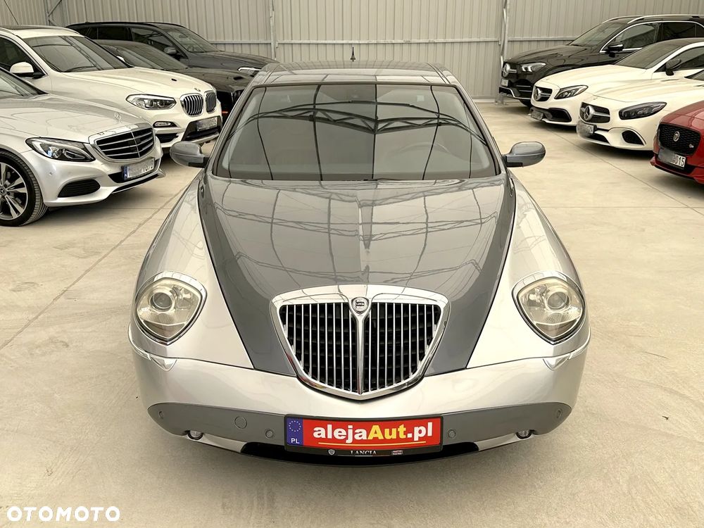 Lancia Thesis 2.4 JTD 20v Sportiva - 9