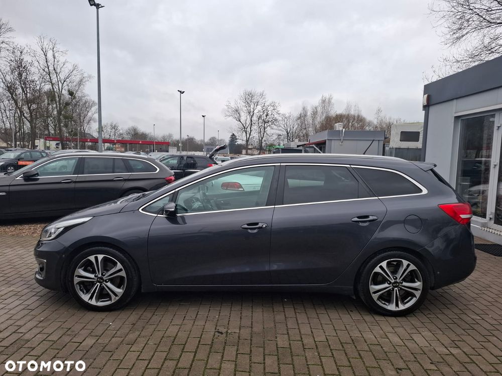 Kia Ceed 1.6 CRDi 136 ISG Spirit - 5