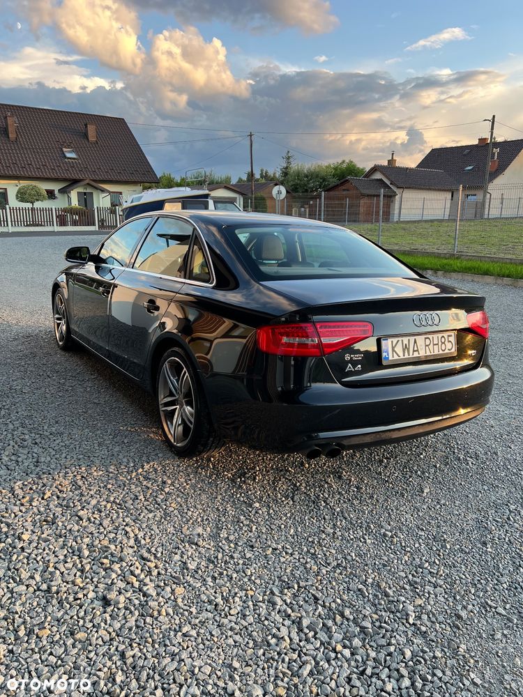 Audi A4 Limousine 2.0 TDI 112g - 5