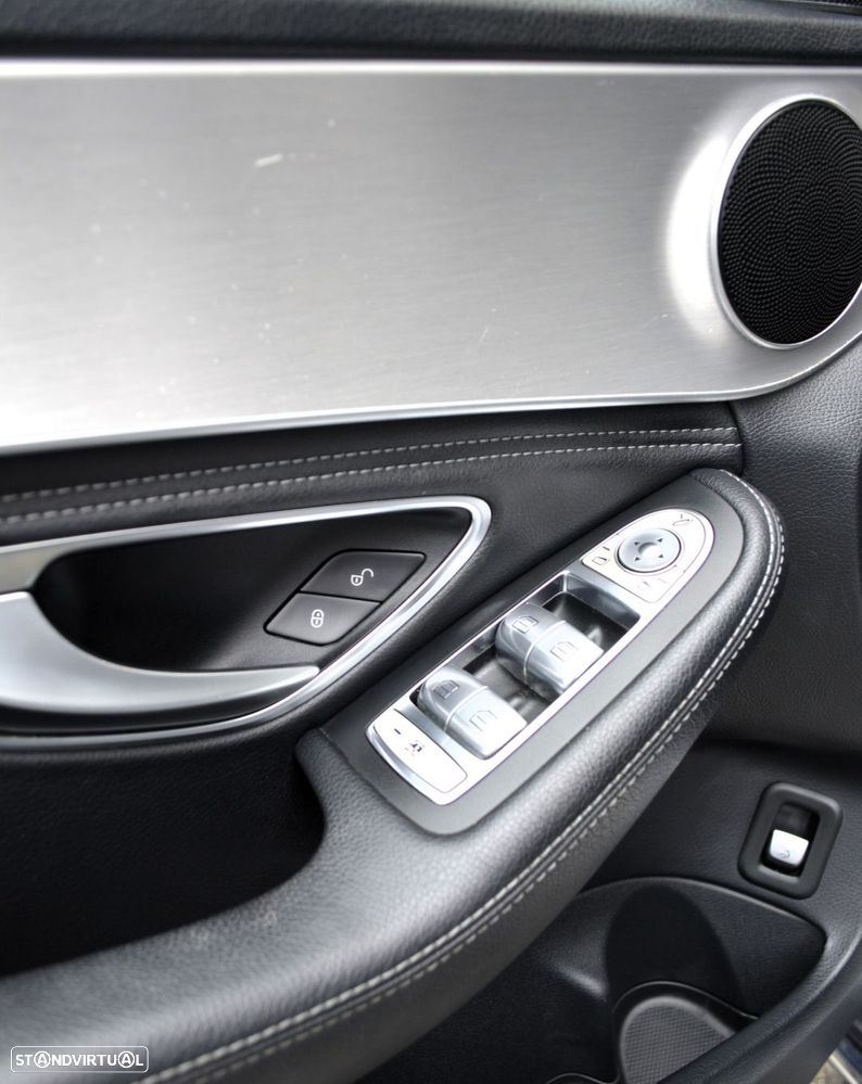 Mercedes-Benz C 220 BlueTEC Exclusive - 9