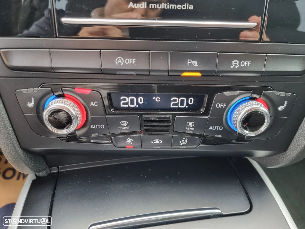 Audi A5 Sportback 2.0 TDI Multitronic Sport - 25