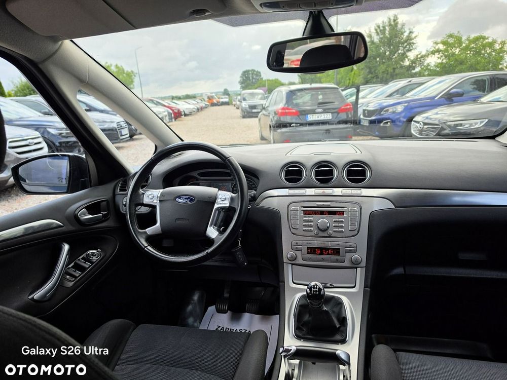 Ford S-Max - 33