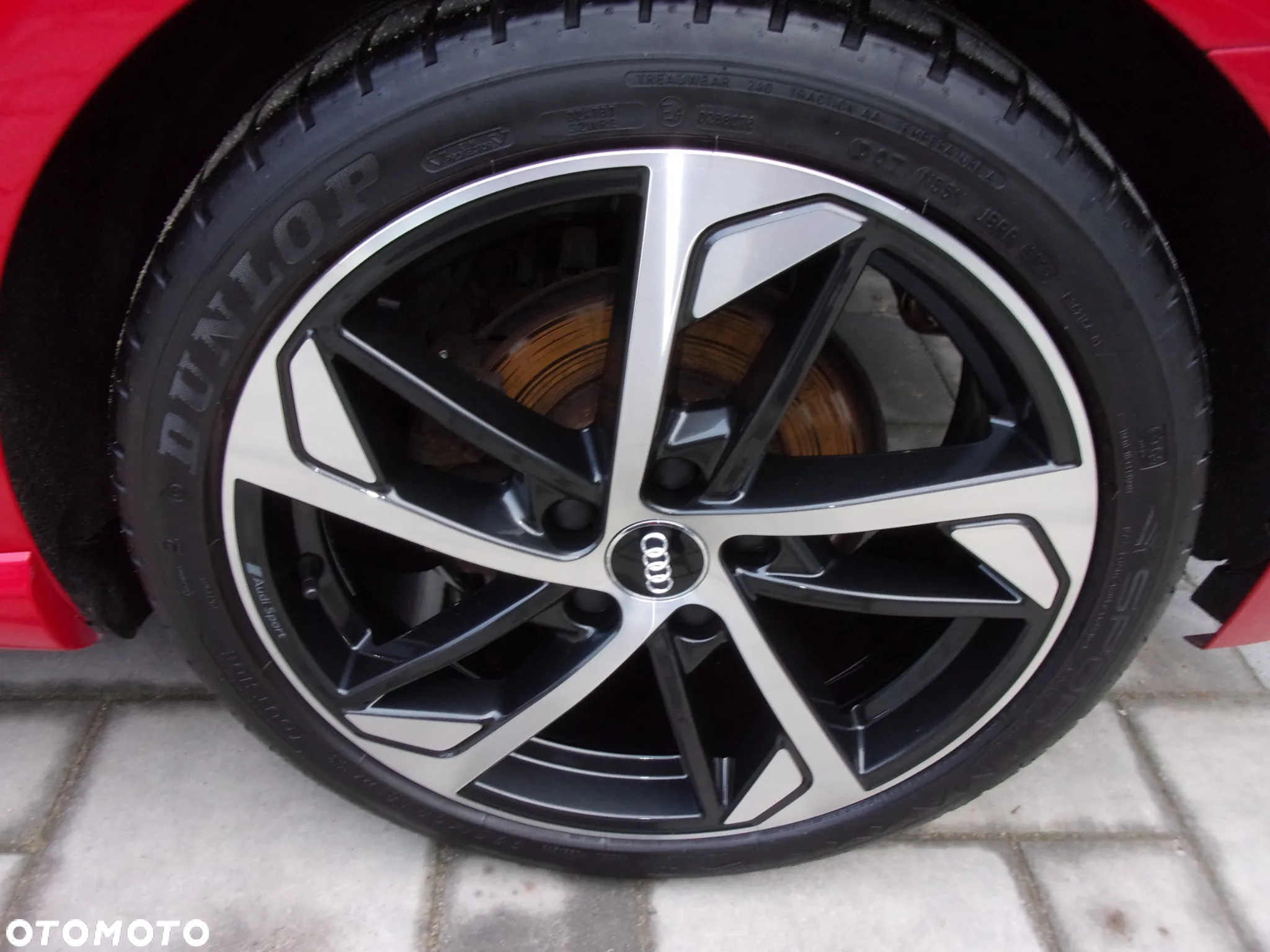 Audi A3 35 TFSI Sportback S line - 15