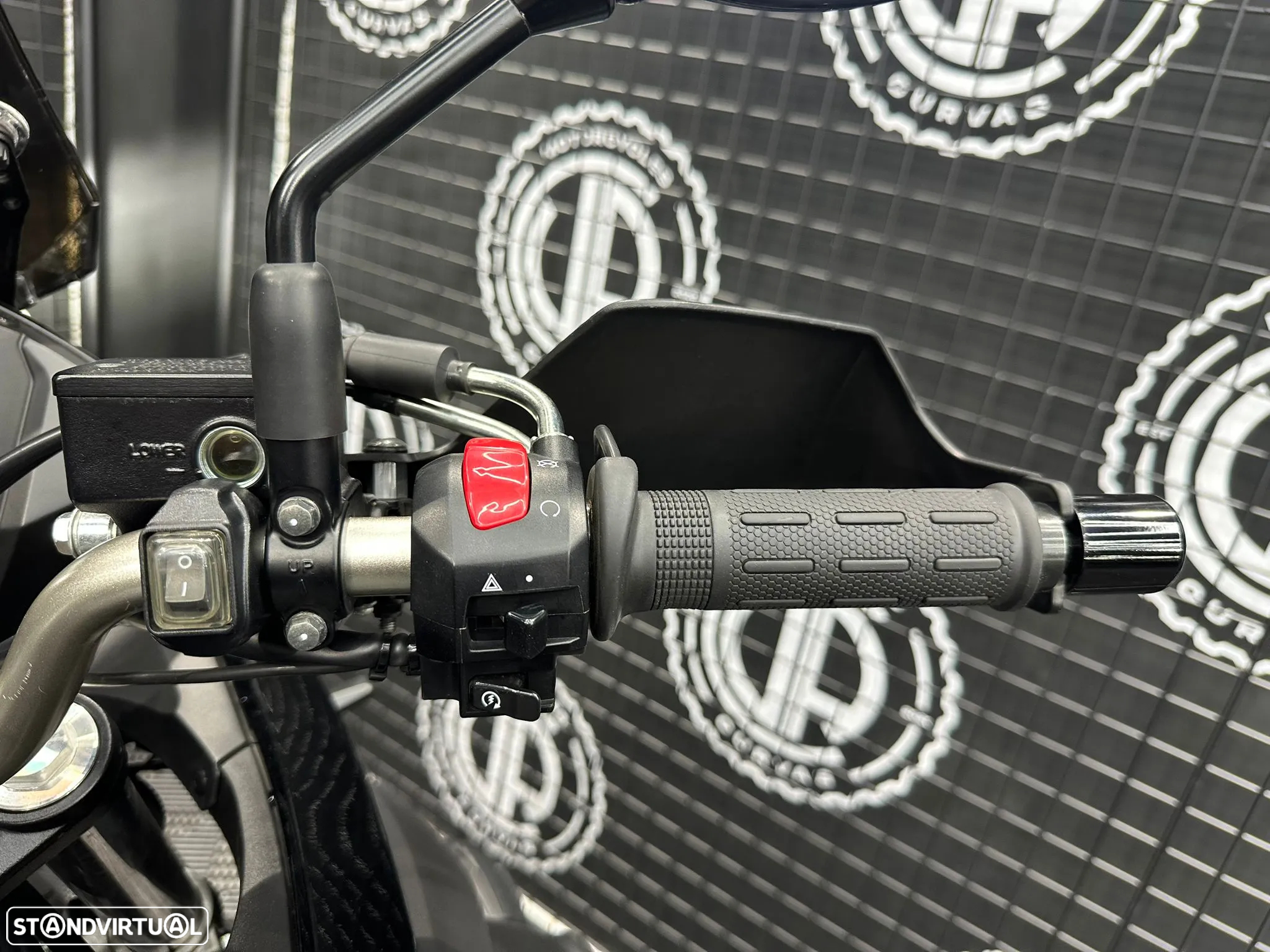 Suzuki V Strom 650 XT - 7