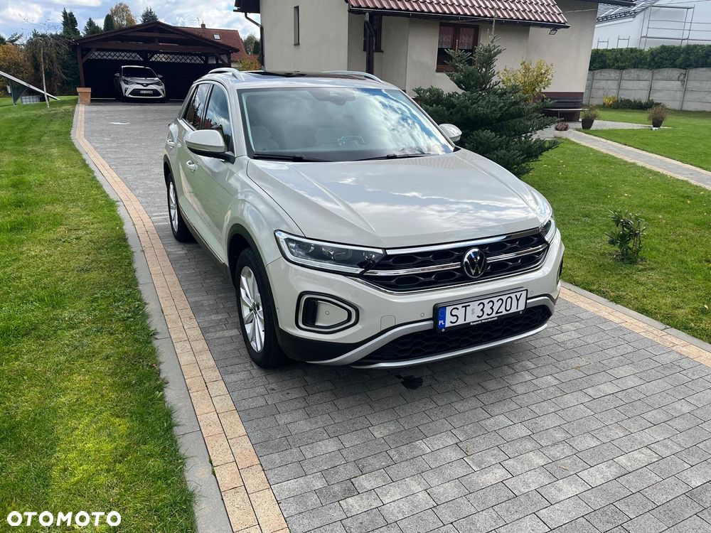 Volkswagen T-Roc 2.0 TSI 4Motion Style DSG - 1