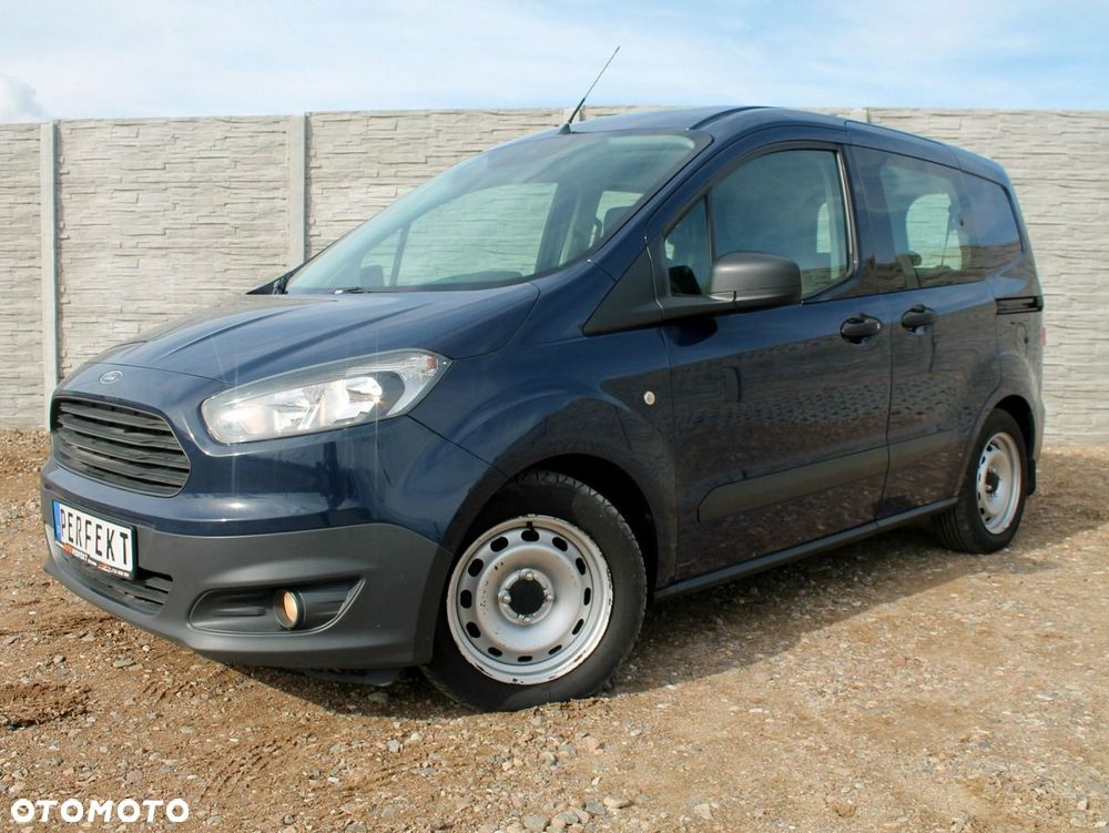 Ford Transit Courier - 3