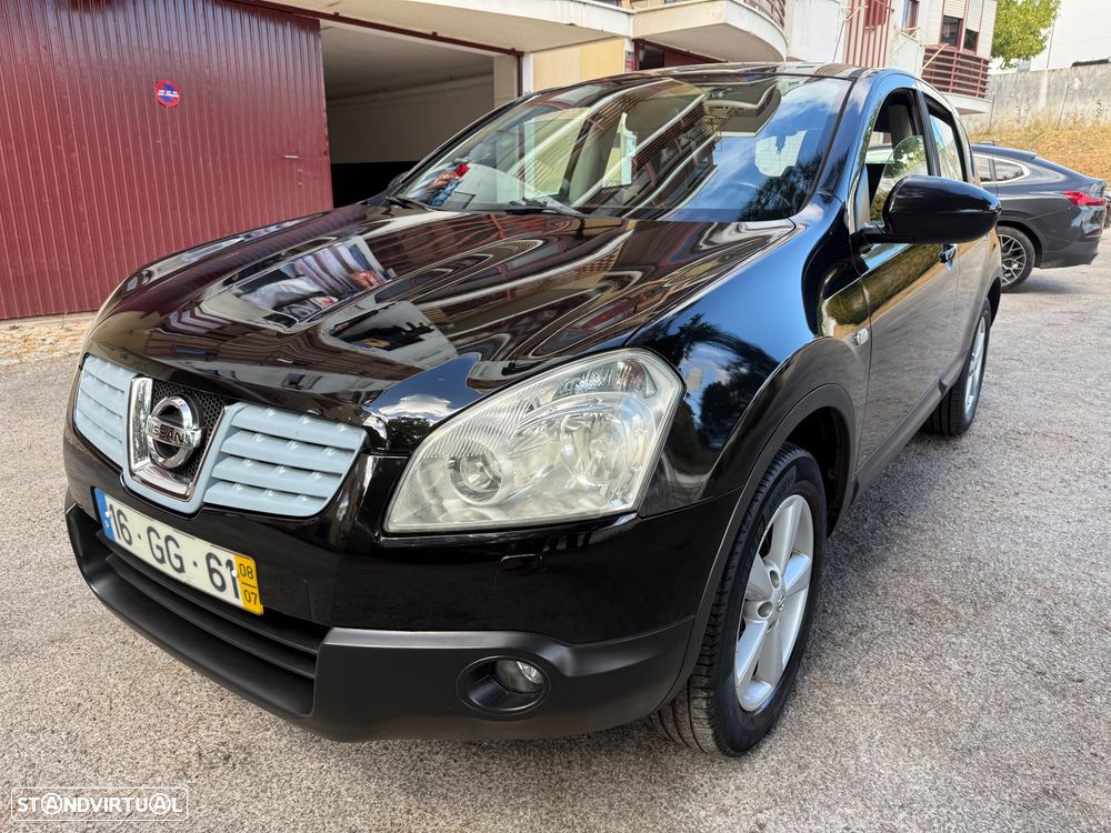 Nissan Qashqai 1.5 dCi Tekna FPD - 4