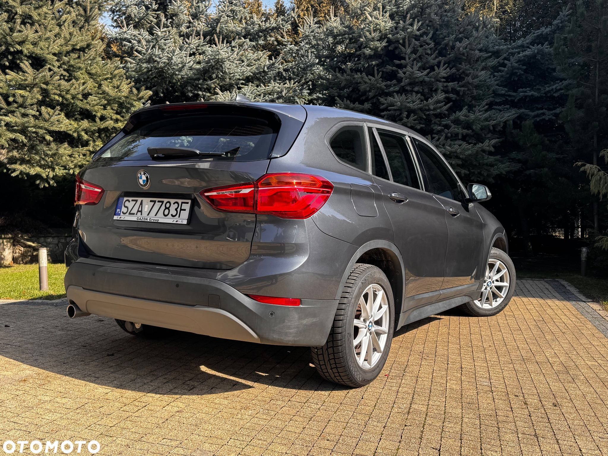 BMW X1 sDrive18i xLine - 34