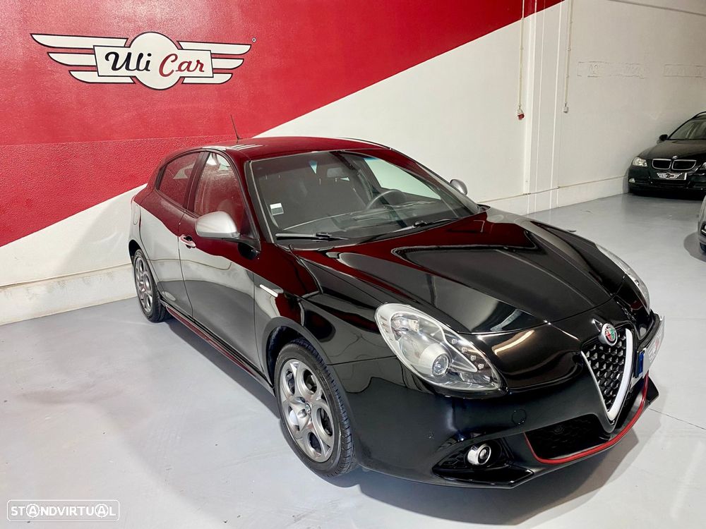 Alfa Romeo Giulietta 1.6 JTDm Sport J18 TCT - 5