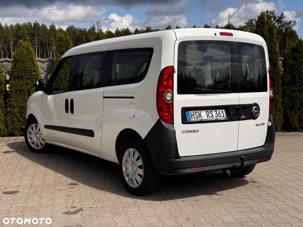 Opel Combo 1.6 CDTI L1H2 S&S Selection - 10