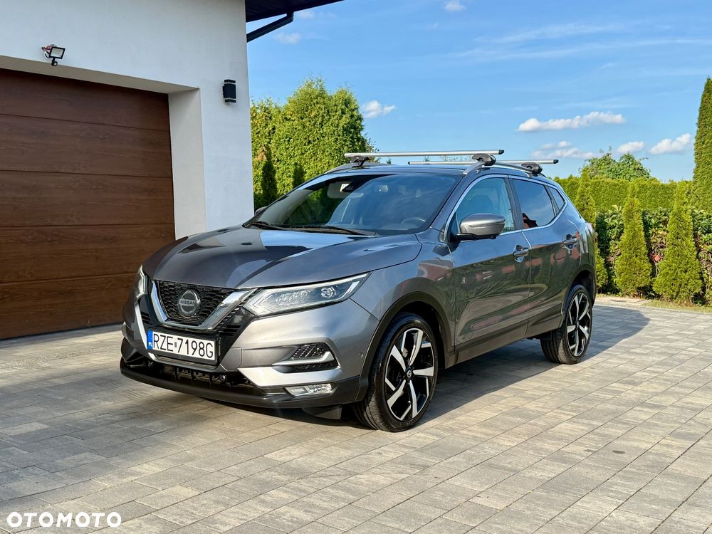 Nissan Qashqai 1.3 DIG-T DCT ACENTA - 10