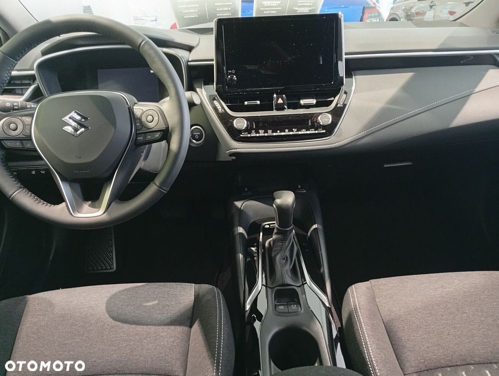 Suzuki Swace - 5