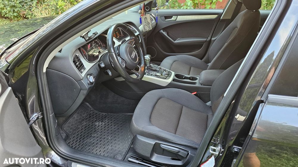 Audi A4 Allroad (clean diesel) 2.0 TDI DPF S tron - 14